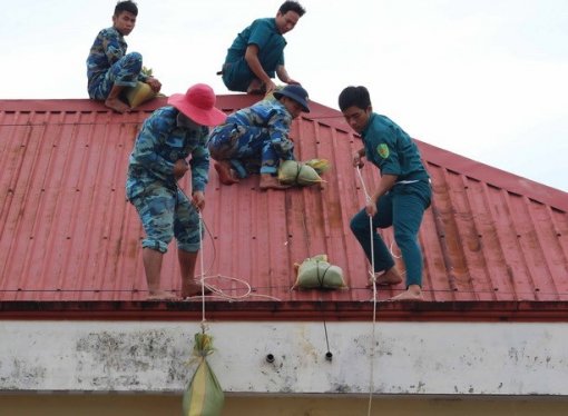 Kế hoạch hành động phòng, chống thiên tai