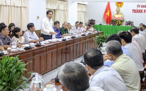 Cựu chiến binh cần tiếp tục phát huy vai trò trong các phong trào thi đua yêu nước