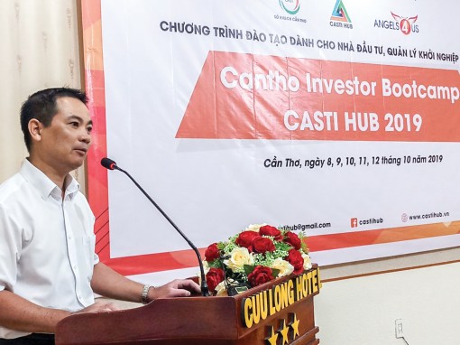 Kết nối khơi nguồn khởi nghiệp đổi mới sáng tạo