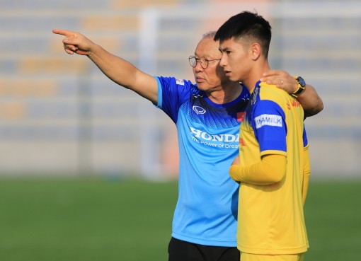 “Sao vàng” sẽ tỏa sáng trước “Hổ Harimau”?