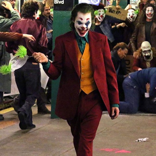 Hành trình tha hóa của ác nhân “Joker”