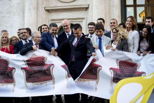 Xu hướng chính quyền tinh gọn trên thế giới