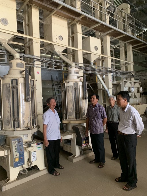 Mắt xích thiện chí