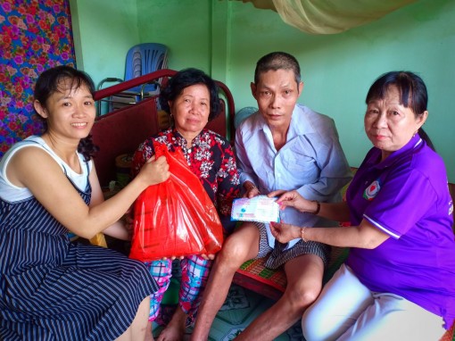 Kết nối yêu thương