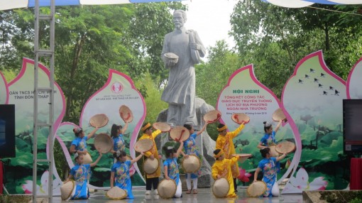 Lễ Giỗ lần thứ 90 cụ Phó bảng Nguyễn Sinh Sắc