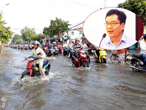 Chuyện nước ở ĐBSCL