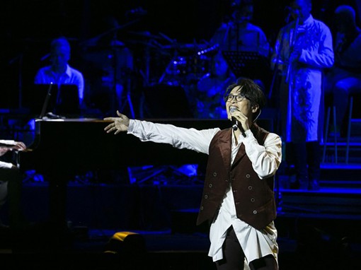 Thời liveshow trở lại