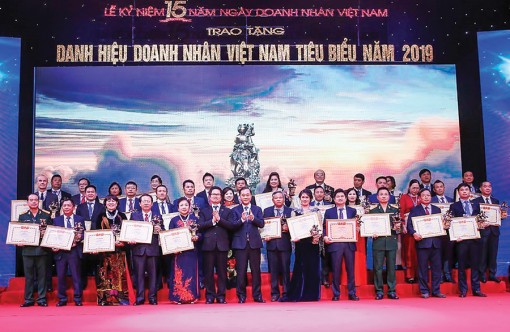 Doanh nghiệp thịnh vượng là đất nước thịnh vượng