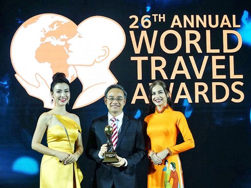 Vietravel được vinh danh tại Giải thưởng du lịch thế giới - World Travel Awards 2019