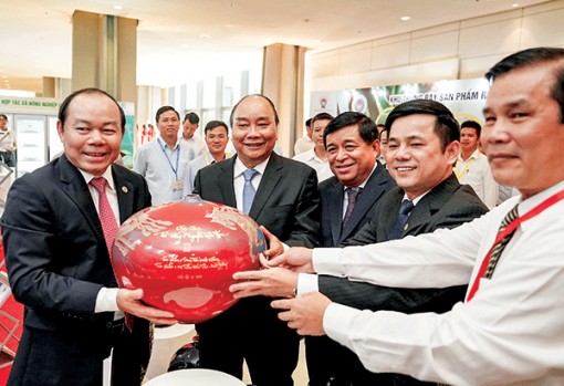 Phát triển kinh tế tập thể xuất phát từ nhu cầu của người dân, đề cao nguyên tắc tự nguyện, dân chủ