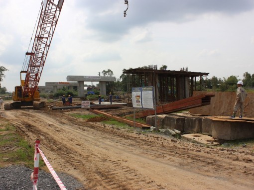 Đề xuất thu phí lại cao tốc TP.HCM – Trung Lương