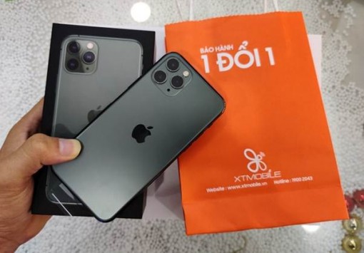 Tại sao nên mua iPhone 11 Pro ngay thời điểm này