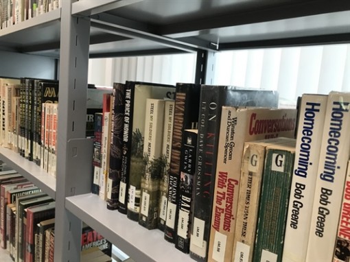 Khai trương thư viện tư nhân về chiến tranh Việt Nam