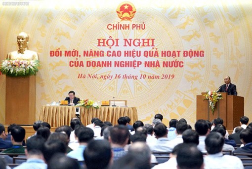 Mỗi Tập đoàn, Tổng Công ty nhà nước phải là trung tâm đổi mới sáng tạo