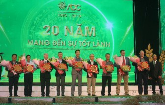 ADC kỷ niệm 20 năm thành lập