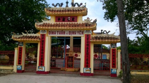 Đồng Tháp thí điểm đưa đình làng có giá trị tiêu biểu vào tour, tuyến du lịch