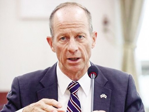 Trợ lý Ngoại trưởng Mỹ lên án

các hành động bất hợp pháp

của Trung Quốc ở Biển Đông