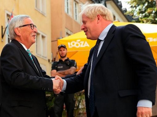 EU hối thúc Hạ viện Anh thông qua thỏa thuận Brexit