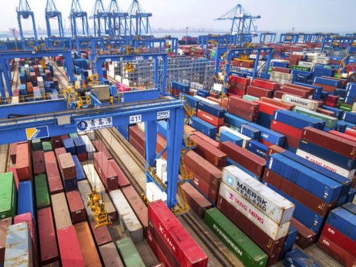 Kinh tế Trung Quốc giảm tốc