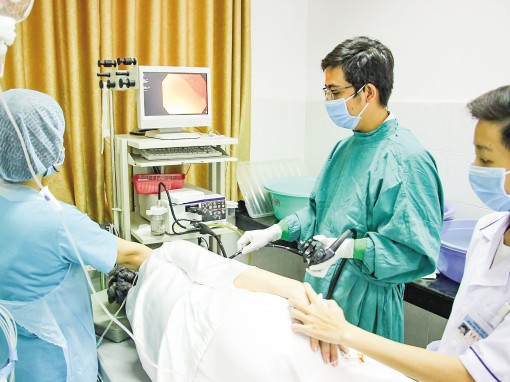 Người bệnh

không còn sợ nội soi !