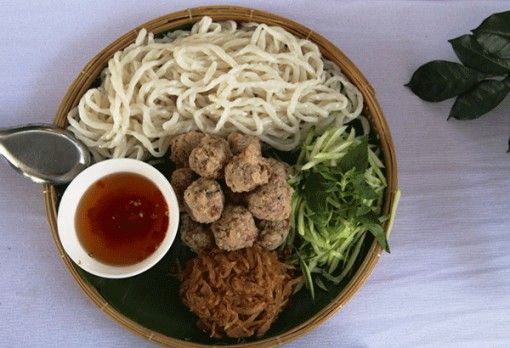 Yêu miền Tây từ những món ngon