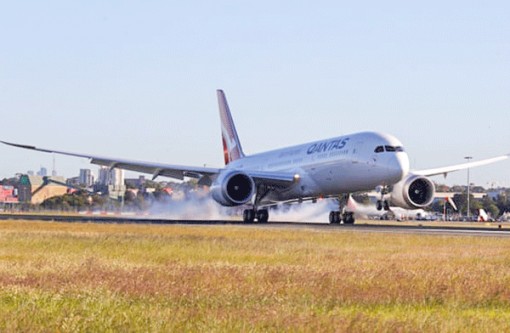 Qantas hoàn tất chuyến bay thẳng dài nhất thế giới