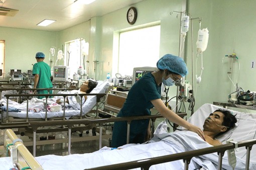 Điều trị rung nhĩ bằng năng lượng sóng cao tần