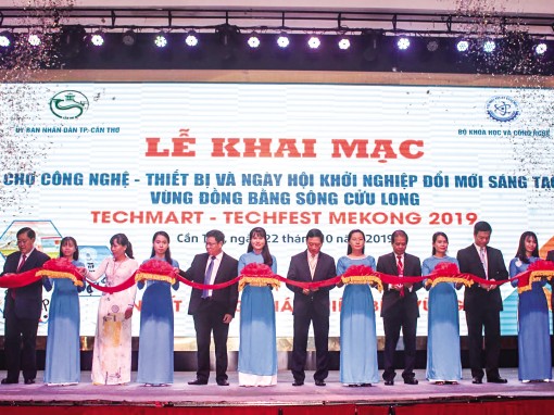 Ứng dụng công nghệ - thiết bị mới vào thực tiễn