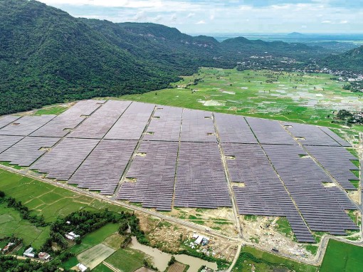 Sức sống "Tân Châu Cảng" nơi biên giới An Giang