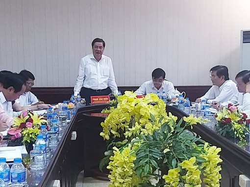 Chuẩn bị chu đáo các điều kiện để tổ chức thành công đại hội Đảng các cấp