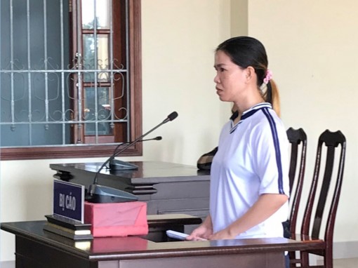 Trộm ma túy đem bán, lãnh án 17 năm tù