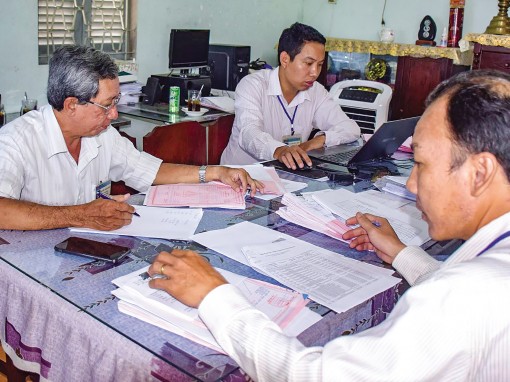 Tăng tốc sớm hoàn thành chỉ tiêu thu ngân sách