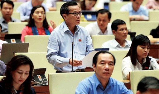 Cho ý kiến lần cuối vào dự án Bộ luật Lao động (sửa đổi)