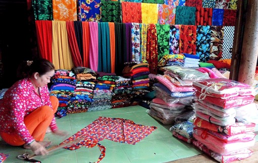 Xây dựng chợ truyền thống văn minh, hiện đại