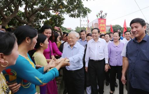 Bàn về mối quan hệ giữa Đảng lãnh đạo, Nhà nước quản lý, nhân dân làm chủ