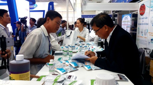 Hội tụ công nghệ, kết nối giao thương trong ngành thủy sản