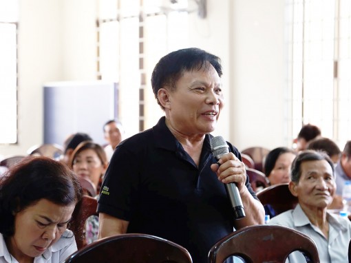 Phát huy quyền làm chủ của nhân dân - Thấm nhuần bài học lấy dân làm gốc <br>
Bài 1: Nhiều cách làm năng động, hiệu quả