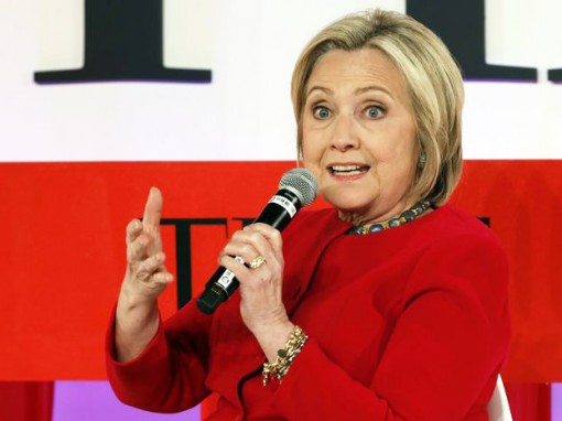 Bà Clinton tái tranh cử tổng thống Mỹ 2020?