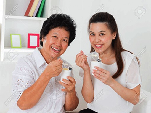 Ăn sữa chua và chất xơ giúp phòng tránh ung thư phổi