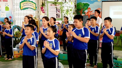 Rèn luyện kỹ năng cho học sinh