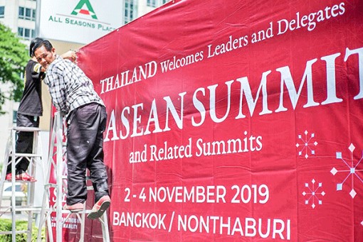 Thương chiến Mỹ -Trung thúc đẩy RCEP