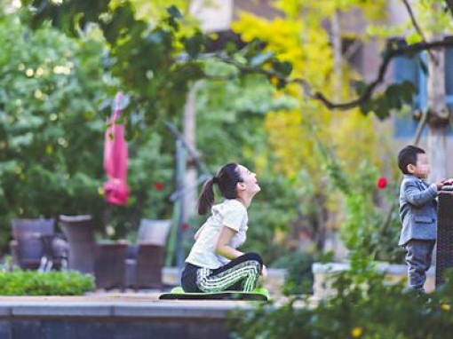 Trung Quốc bớt định kiến với mẹ đơn thân