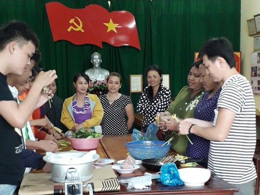 Đảm bảo hiệu quả bền vững

của đào tạo nghề