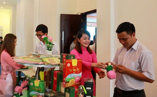 Liên kết chuỗi giá trị đồng bằng,  tăng cường hội nhập thị trường