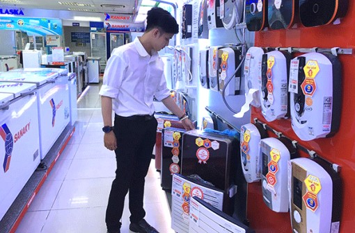 Thanh lọc không khí cho gia đình