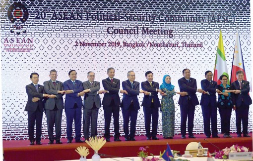 Thủ tướng Nguyễn Xuân Phúc dự Hội nghị Cấp cao ASEAN lần thứ 35