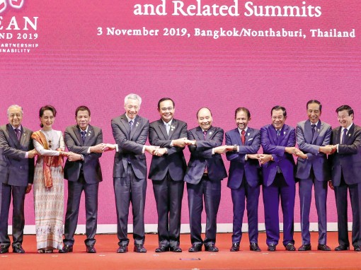 Khai mạc Hội nghị Cấp cao ASEAN 35