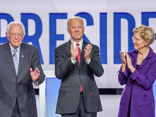 Tuổi tác làm "nóng" bầu cử Mỹ