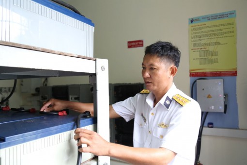 Nhân viên trạm nguồn nhiệt tình, trách nhiệm