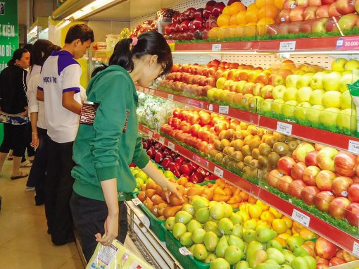 8/11 nhóm hàng hóa và dịch vụ

có chỉ số giá tăng so với tháng trước